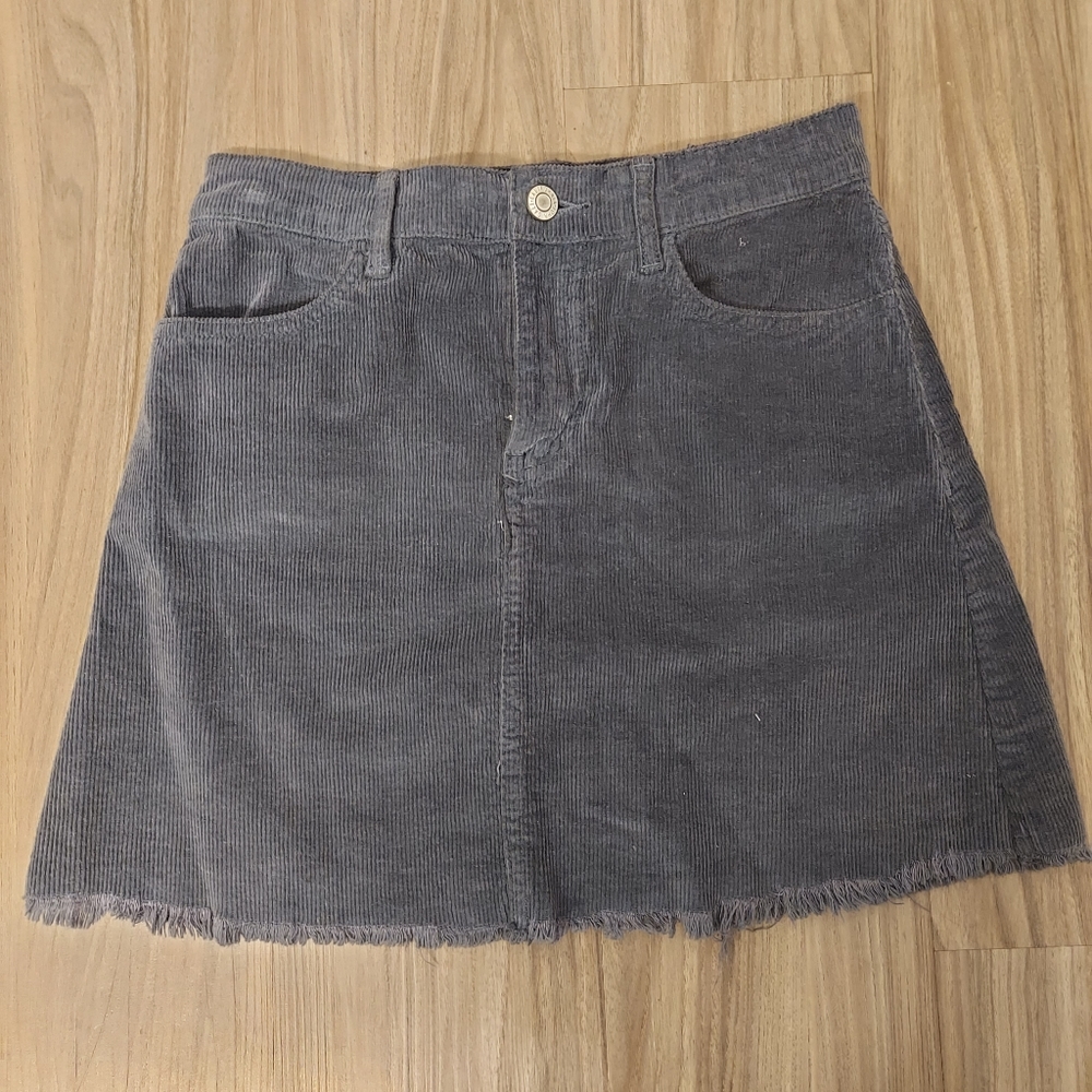 Galt brandy Melville corduroy skirt